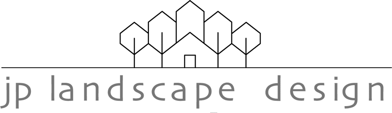 jp landscape design logo